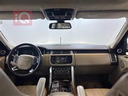 لاند روفر رانج روفر فوج